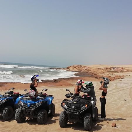 Draga, Agadir Appartement Dans Villa, Cite Adrar Buitenkant foto