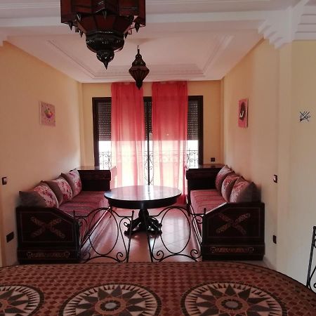 Draga, Agadir Appartement Dans Villa, Cite Adrar Buitenkant foto