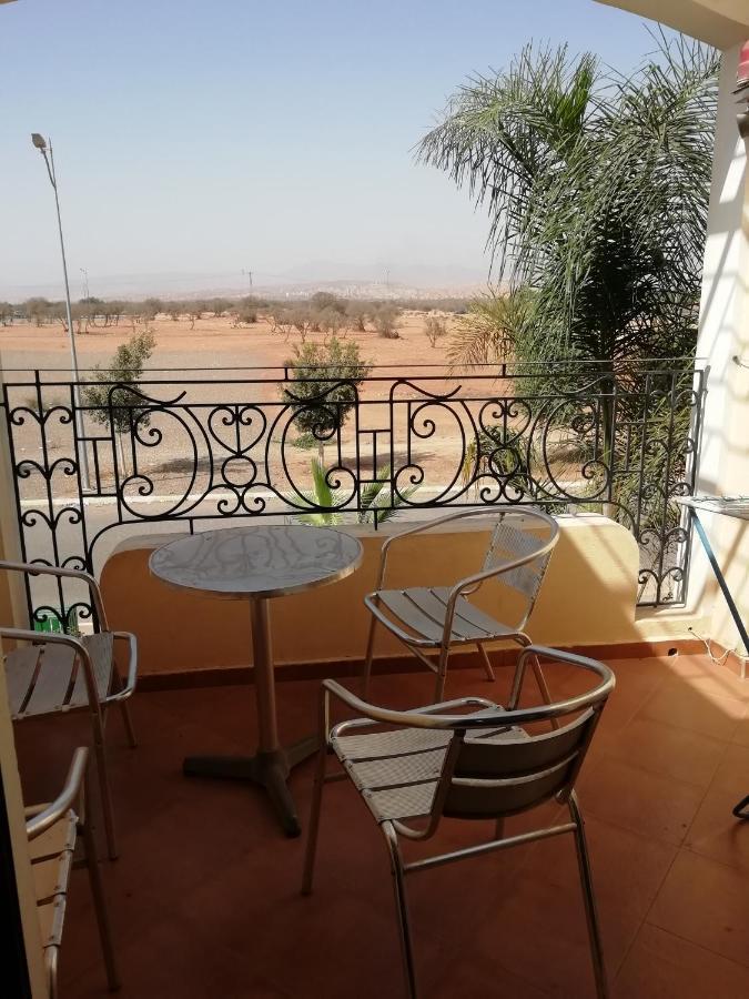 Draga, Agadir Appartement Dans Villa, Cite Adrar Buitenkant foto