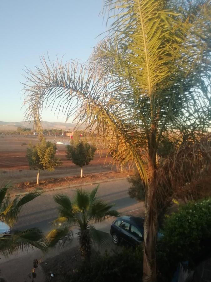 Draga, Agadir Appartement Dans Villa, Cite Adrar Buitenkant foto