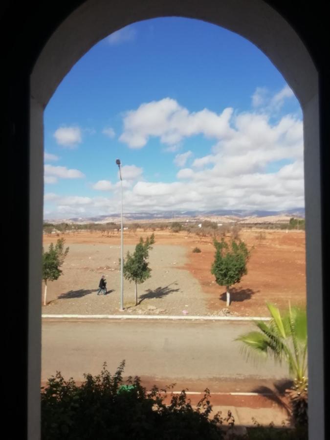 Draga, Agadir Appartement Dans Villa, Cite Adrar Buitenkant foto