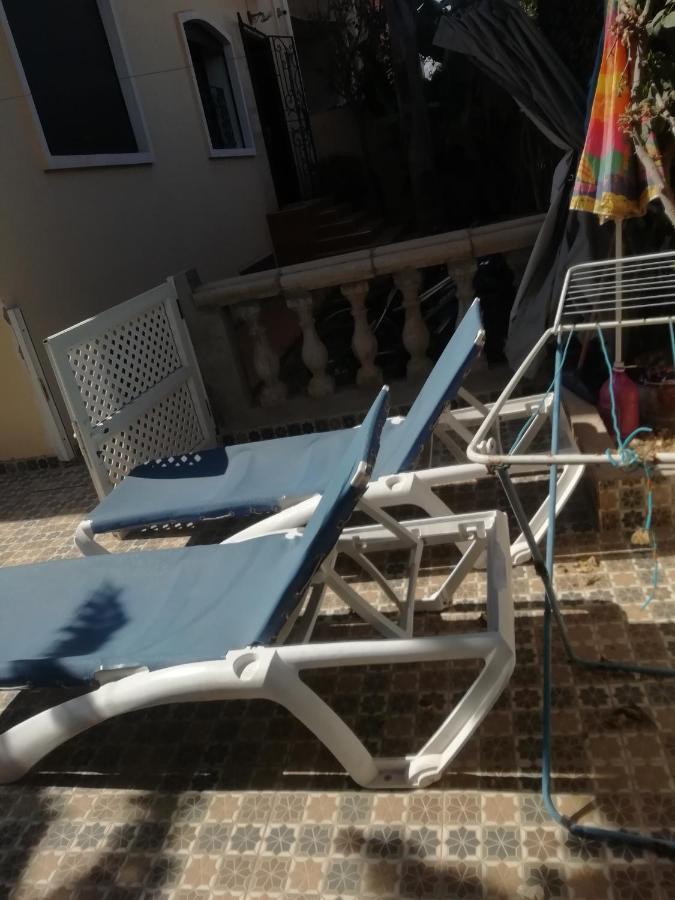 Draga, Agadir Appartement Dans Villa, Cite Adrar Buitenkant foto