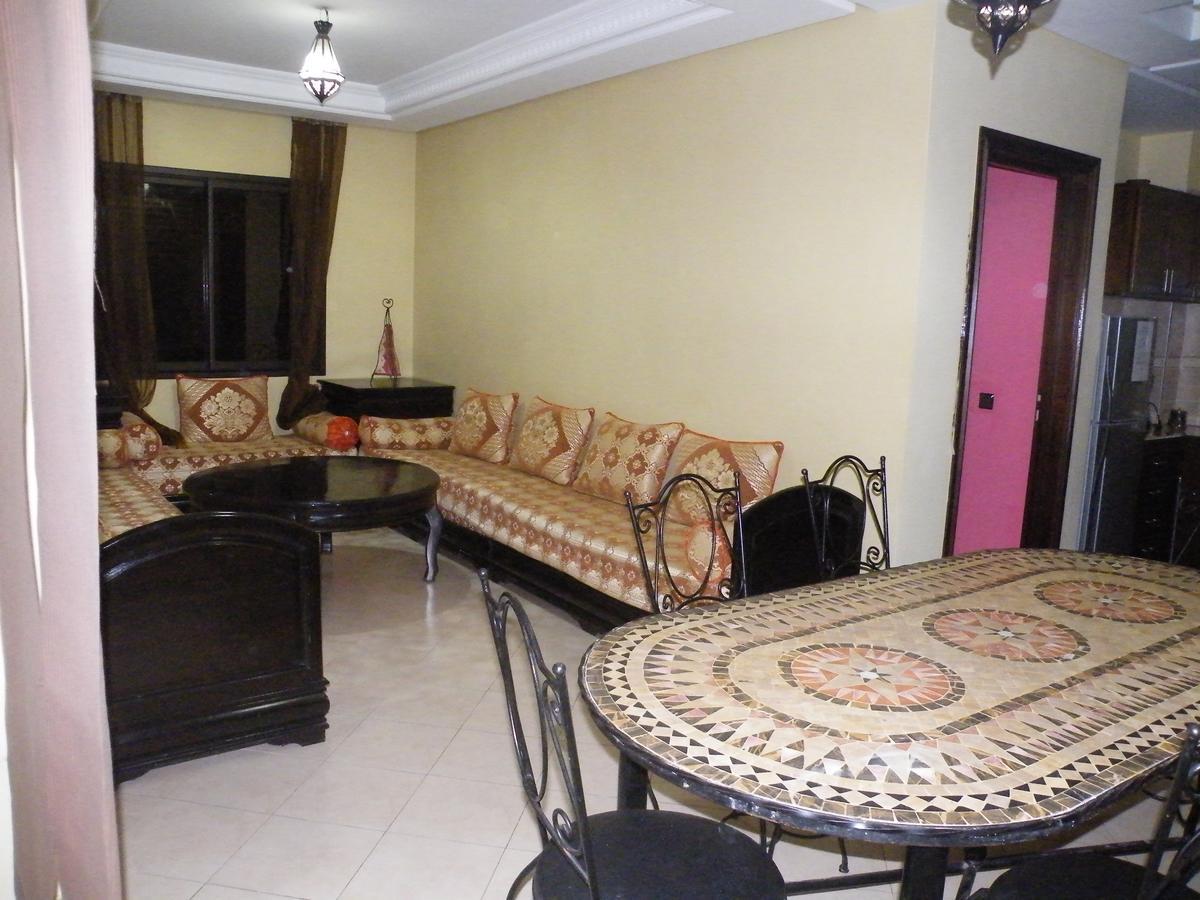 Draga, Agadir Appartement Dans Villa, Cite Adrar Buitenkant foto