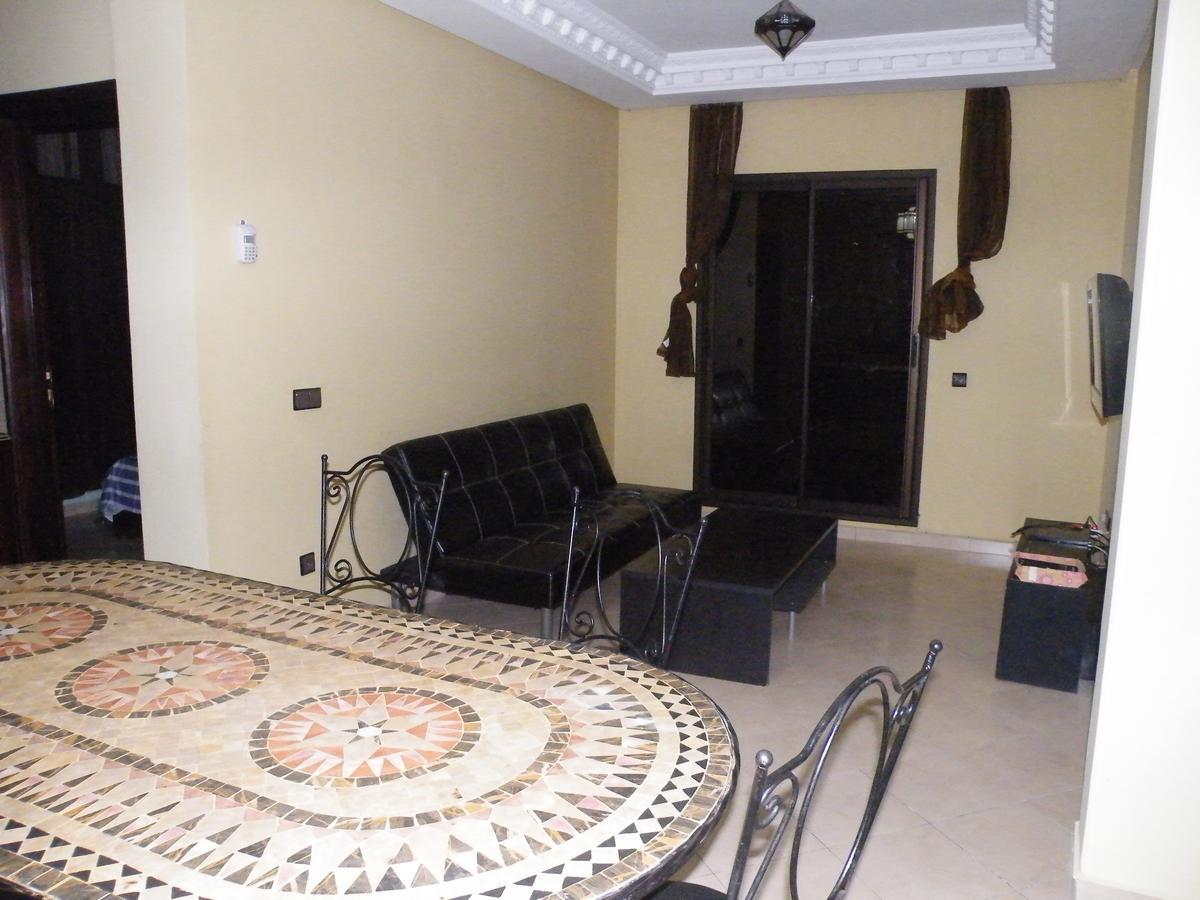 Draga, Agadir Appartement Dans Villa, Cite Adrar Buitenkant foto